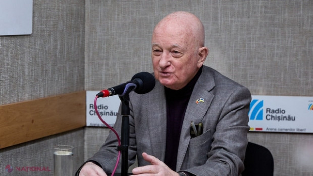 Oazu Nantoi: Cum Ucraina și România au asigurat independența și securitatea energetică a Republicii Moldova