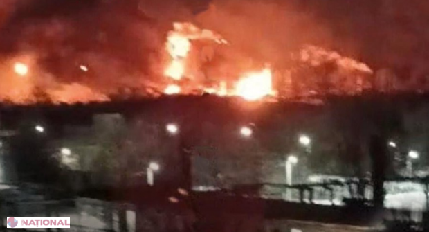 Rafinăria Rosneft din Riazan, atacată a treia oară de drone ucrainene, în timp ce Moscova raportează distrugerea a 22 de drone vizând regiuni ruse și Crimeea