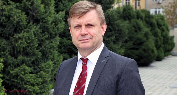 Ambasadorul Valeriu Chiveri: Ucraina speră la o pace dreaptă și garanții de securitate durabile