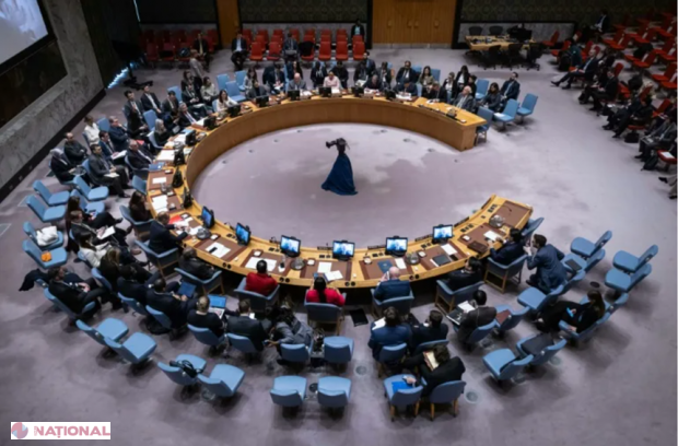 ONU reafirmă sprijinul pentru integritatea teritorială a Ucrainei în fața unei rezoluții controversate propuse de SUA