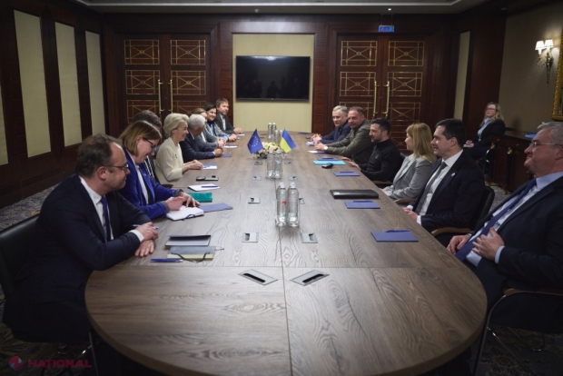 UE propune Ucrainei un acord avantajos pentru exploatarea mineralelor strategice, în timp ce Trump presează pentru resursele naturale ale Kievului