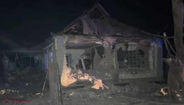 Atac aerian asupra Ucrainei declanșează măsuri aeriene de protecție în Polonia
