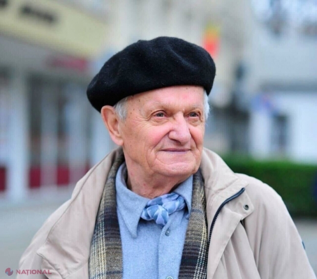 Maia Sandu decretează doliu național în memoria scriitorului Vladimir Beșleagă