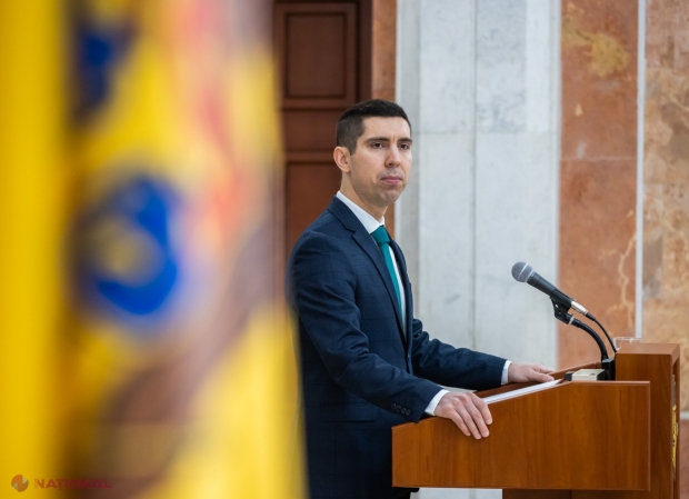 Mihai Popșoi: Evenimente pentru a onora eroii care au apărat integritatea Republicii Moldova