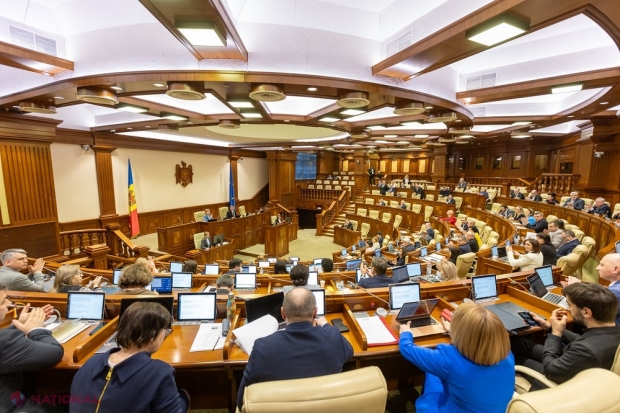 Posibile surprize în Parlament: PAS și alte trei partide ar forma viitoarea componență legislativă!