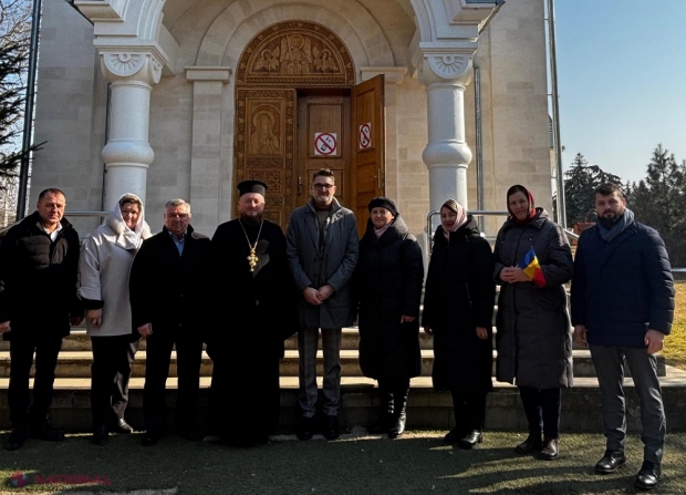 La Dubăsarii Vechi, limba română și tradițiile strălucesc prin sprijinul românesc și colaborarea locală