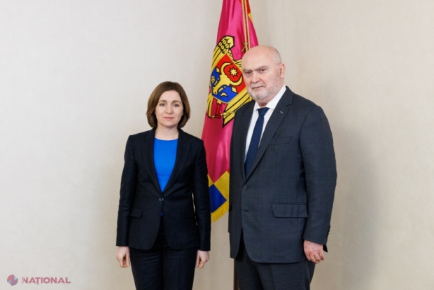 Maia Sandu și Secretarul General al OSCE discută despre securitatea regională și democrația în fața provocărilor externe ale Republicii Moldova