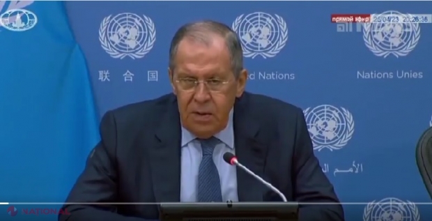 Discuții la nivel înalt între Rusia și SUA la Istanbul, focare pentru soluționarea conflictului din Ucraina