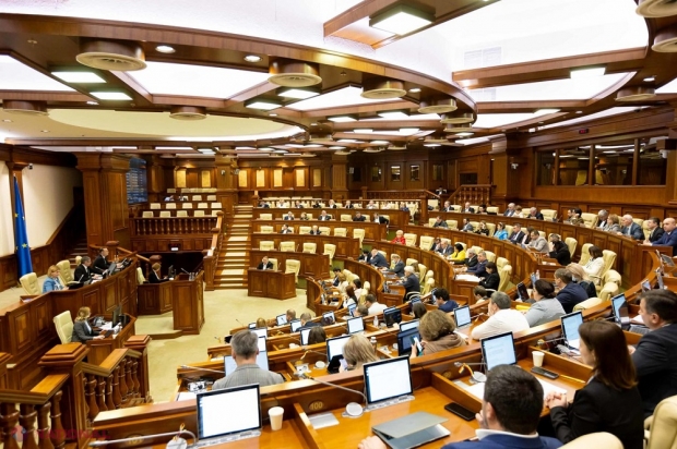 Parlamentul se reunește pentru a discuta indexarea pensiilor și proiecte legislative importante