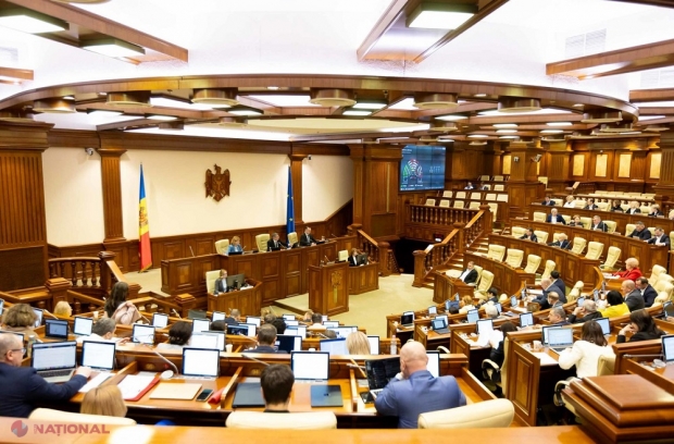 Moțiune simplă împotriva Alei Nemerenco și proiecte de lege cu impact european, dezbătute în Parlament