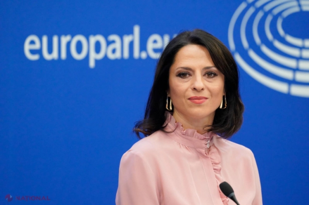 Ramona Victoria Strugariu devine cetățean al Republicii Moldova pentru a prelua conducerea INJ