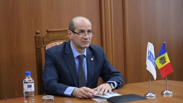 Valeriu Mija discută despre viitorul strategic al Republicii Moldova la ”Dialog Deschis”