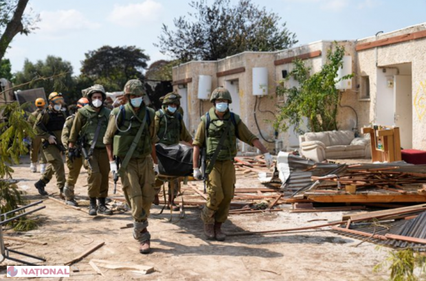 Armata israeliană, surprinsă de atacul în trei valuri lansat de Hamas pe 7 octombrie: Lipsa de pregătire și supraestimarea capacităților proprii, cauzele unor greșeli majore
