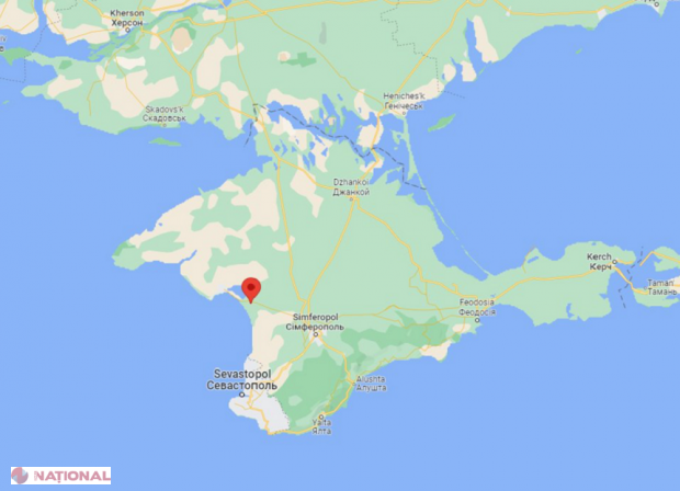 FSB din Rusia împiedică un complot împotriva mitropolitului Crimeei, acuzând Ucraina de implicare