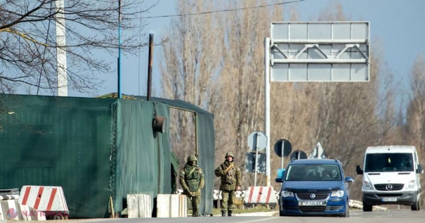 Tiraspolul susține că a desființat posturile ilegale din Zona de Securitate, dar Chișinăul rămâne tăcut