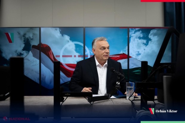 Tensiuni la Casa Albă: Orban și Salvini în sprijinul lui Trump, Europa solidară cu Zelenski