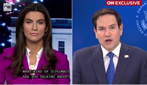 Rubio critică abordarea lui Zelenski după fiasco-ul diplomatic la Casa Albă și sugerează scuze publice