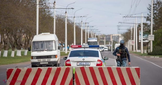 Tiraspolul renunță la posturi, dar păstrează punctele de tragere în Zona de Securitate