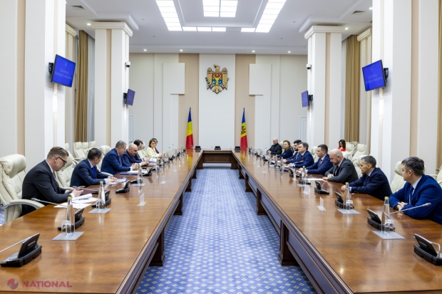 Dorin Recean și Ilie Bolojan: Proiecte comune pentru un viitor european sigur și prosper între Republica Moldova și România