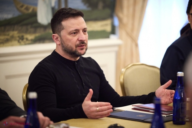Zelenski caută sprijinul lui Trump pentru a încerca finalizarea războiului din Ucraina