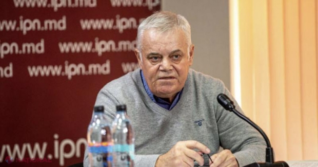Colonelul Andrei Covrig avertizează: Trupele ruse, o amenințare majoră pentru Moldova