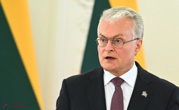 Lituania îndeamnă SUA și Ucraina să reia discuțiile de pace împreună cu partenerii europeni