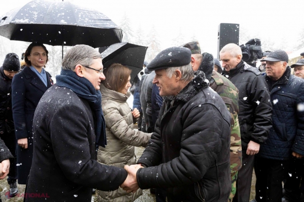 Igor Grosu comemorează 33 de ani de la războiul de pe Nistru: Cetățenii au demonstrat curaj și demnitate în apărarea republicii
