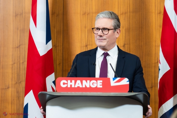 Keir Starmer propune un plan strategic în patru pași pentru sprijinirea Ucrainei și consolidarea păcii în Europa