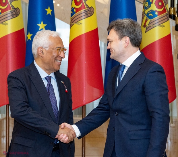 Dorin Recean: Parteneriatul cu Uniunea Europeană, cheia pentru un viitor sigur și prosper al Republicii Moldova