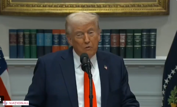 Trump nu exclude oprirea ajutorului militar pentru Ucraina, dar spune că acordul pentru minerale încă ar putea reveni la viață