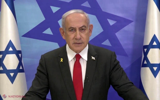 Netanyahu amenință Hamas cu represalii implacabile dacă ostaticii nu sunt eliberați din Gaza