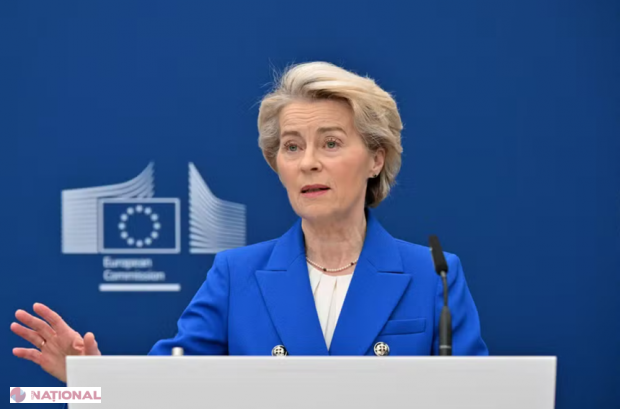 Von der Leyen prezintă strategia ambițioasă de apărare pentru Europa: Planul
