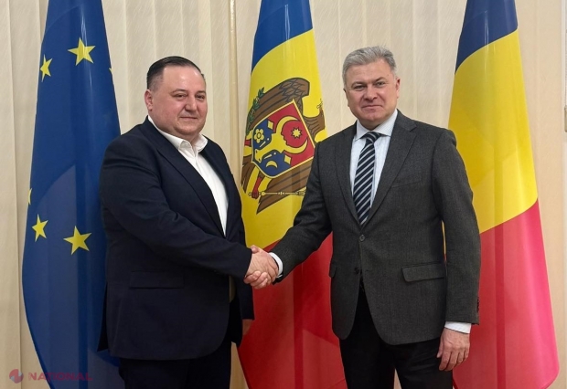 Ambasadorul Victor Chirilă apreciază eforturile DRRM pentru parcursul european al Republicii Moldova