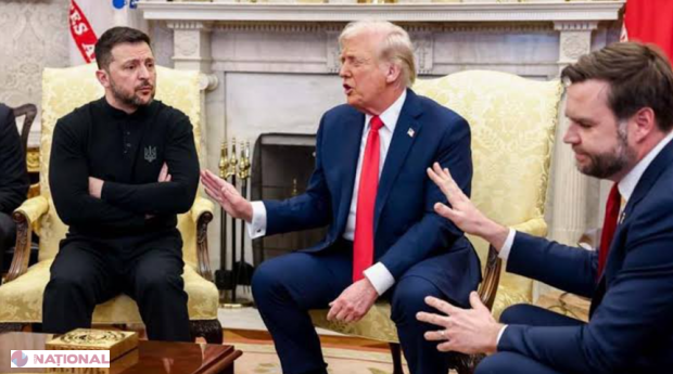 Vicepreședintele J.D. Vance explică poziția sa în tensiunea dintre Trump și Zelenski din Biroul Oval: „Încercam să asez spiritele”