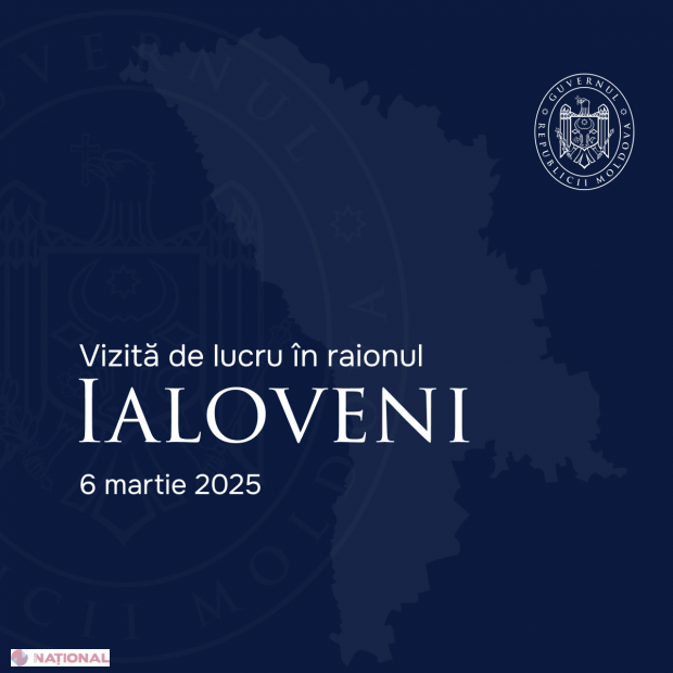 Dorin Recean, dialog cu autoritățile și antreprenorii din raionul Ialoveni pentru dezvoltare locală și proiecte de modernizare
