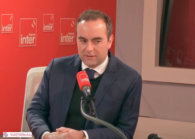 Franța intensifică sprijinul pentru Ucraina cu noi mijloace de informații după retragerea ajutorului american
