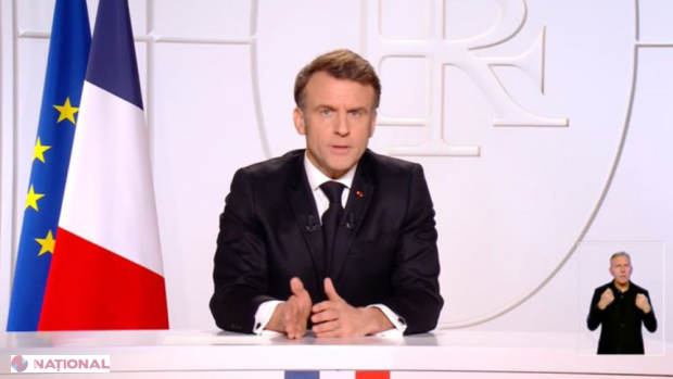 Moscova reacționează: Critici dure la adresa lui Macron pentru propunerea de protecție nucleară a Europei sub egida Franței