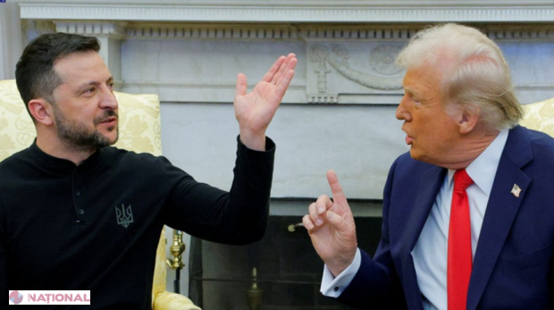 Zelenski, îndemn ferm către UE: mențineți presiunile asupra Rusiei pentru a încheia războiul!