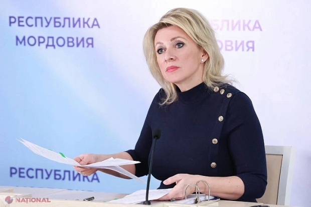 Zaharova critică acuzațiile Bucureștiului: România încearcă să își ascundă criza politică prin rusofobie