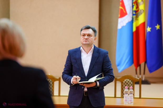 Dorin Recean îndeamnă primarii din Ialoveni să contribuie activ la dezvoltarea comunităților în cadrul programului „Satul European”