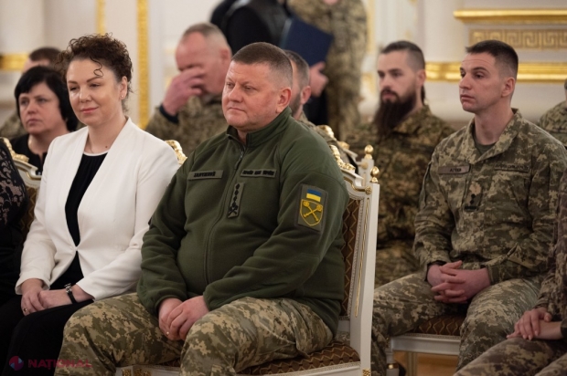 Politicile SUA sub Trump și provocările la adresa ordinii mondiale: NATO în pericol de a dispărea, avertizează Valeri Zalujni
