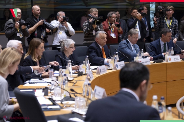 Viktor Orbán rupe unitatea UE: refuză să susțină declarația comună despre Ucraina la summitul de la Bruxelles