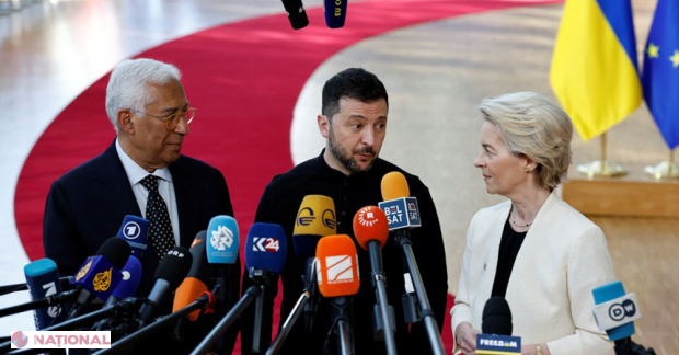 Zelenski vizitează Africa de Sud pe 10 aprilie pentru a promova pacea între Rusia și Ucraina