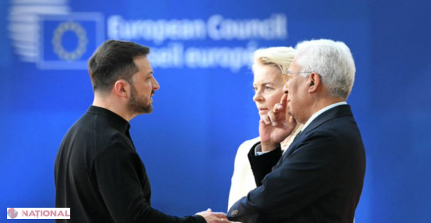 Kremlinul acuză UE de retorică conflictuală după planul de întărire a apărării europene aprobat la summitul de la Bruxelles