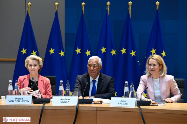 UE dezvăluie detalii esențiale către state NATO după summitul privind Ucraina și apărarea