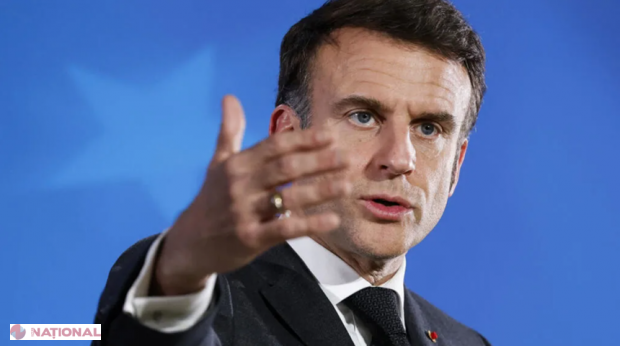 Macron și Putin în confruntare istorică: replici dure și acuzații de imperialism revizionist