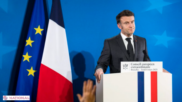 Macron deschide discuții pentru noi parteneriate nucleare în UE și găzduiește reuniunea șefilor de stat major la Paris pentru viitoarea pace în Ucraina