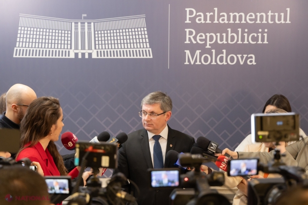Igor Grosu propune sancțiuni mai dure pentru agresarea jurnaliștilor
