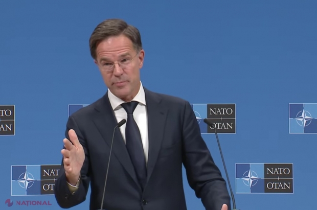 Europa își mărește bugetele pentru apărare și impulsionează producția militară, susține șeful NATO