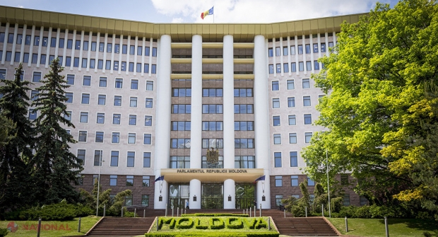 Parlamentul Republicii Moldova Își Consolidează Egalitatea de Gen cu Reprezentare Feminină Record